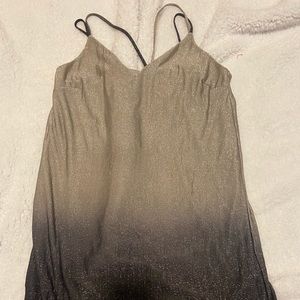 Sparkle Black Dress (will wash clothes to get them fresh & wrinkles out)!